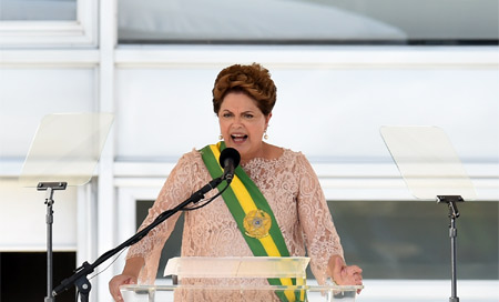 dilma rousseff